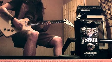 SEEMANN TS-808(Metal)