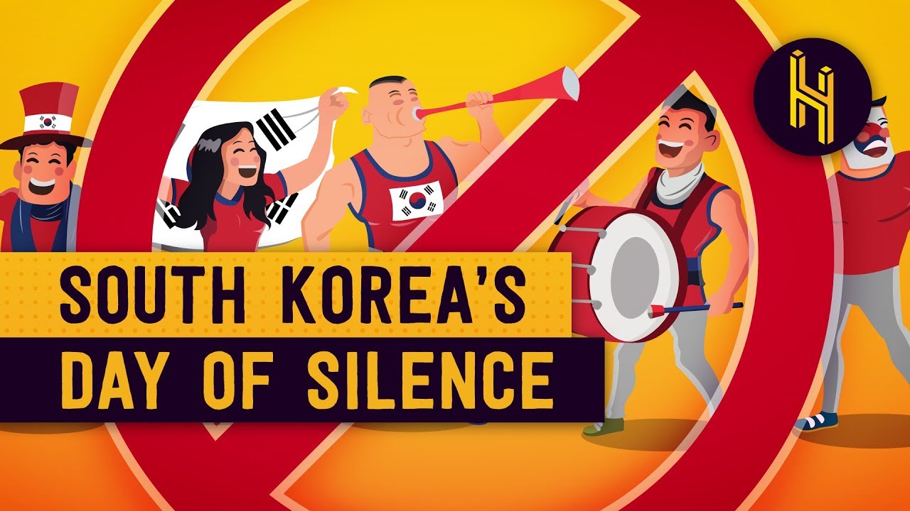 ⁣Why South Korea Will be Silent on November 14, 2019