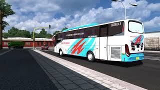 Tentrem Scorpion X Rindray Ets2