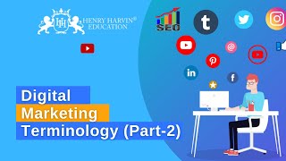 Important Terminologies Of Digital Marketing (Part-2)| Best Digital Marketing Tutorial For Beginners