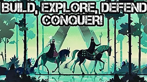 Kingdom Two Crowns: Norse Lands is the Most Relaxing Game I