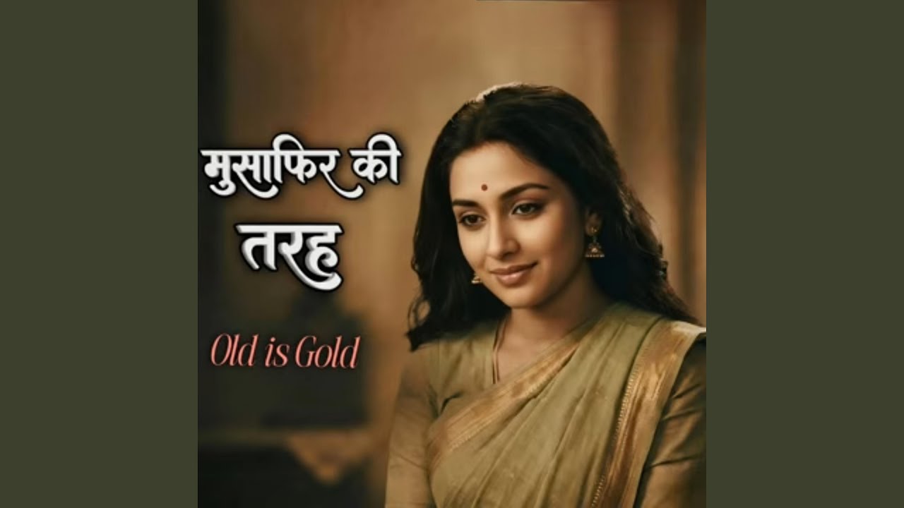 Hum Tere Shahar Main Aaye Hain Musafir Ki Tarah