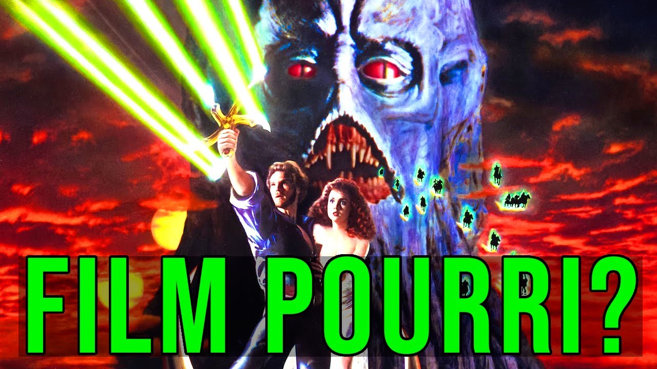 Krull: pourquoi les critiques se trompent tout le temps