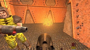 Deathrow vs. Unforgiven 4K| ClanRing T3 game 3 B2 POV  | Quake 1 One Classic