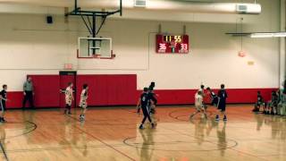 Kernan 7th G - 2-4-17 - Weekend Bball highlights