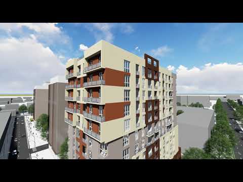 მრავალფუნქციური კომპლექსი ერისთავის N1-ში.