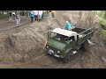 Король бездорожья. История Unimog. Фильм#8. Унимог 404 в грязи. Часть 1| Unimog 404 in mud. Part 1|