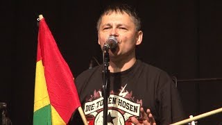 Farben Lehre & Nikola @ Punky Reggae Live 2018 / Stary Klasztor