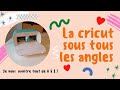 La cricut joy  prsentation tuto design space