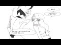 [Hazbin Hotel Comic Dub] Are you flirting with me? (Charlastor Ship)