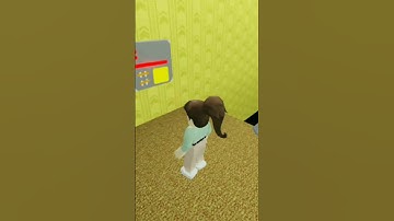 How to find Mommy Pig Morph in Backroom Morphs #shorts #roblox #robloxbackrooms