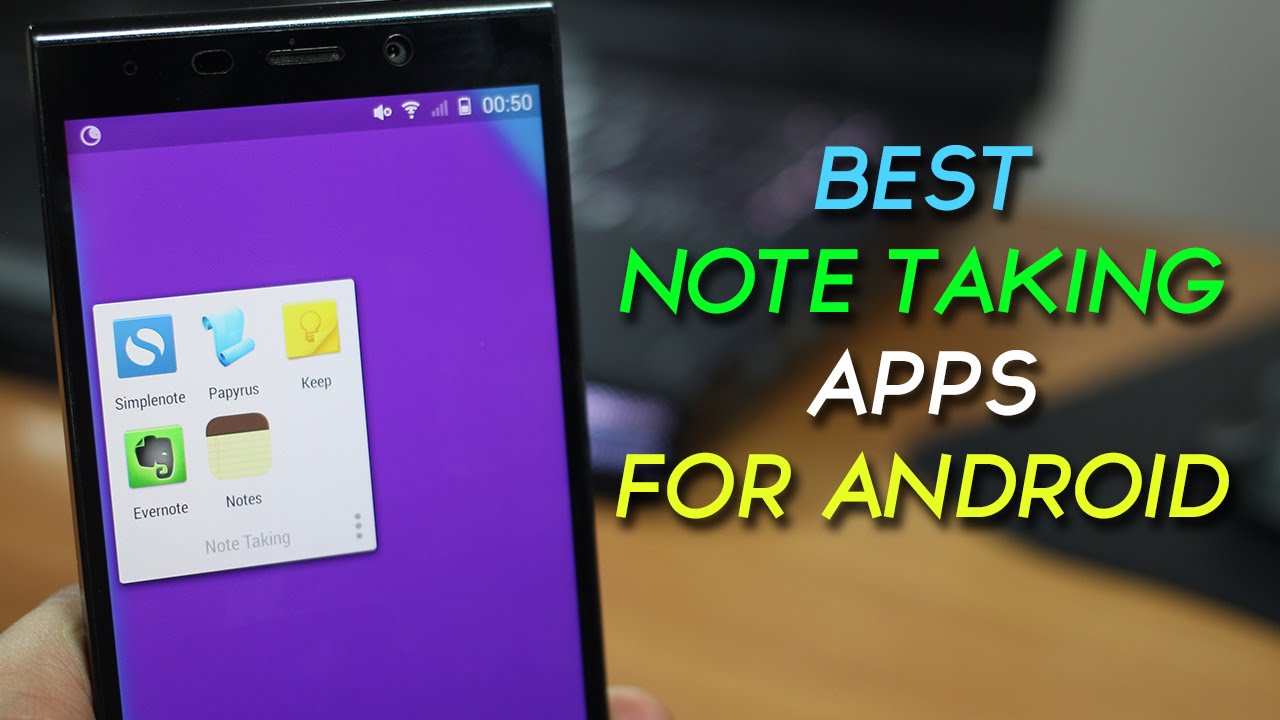 android best free notes app