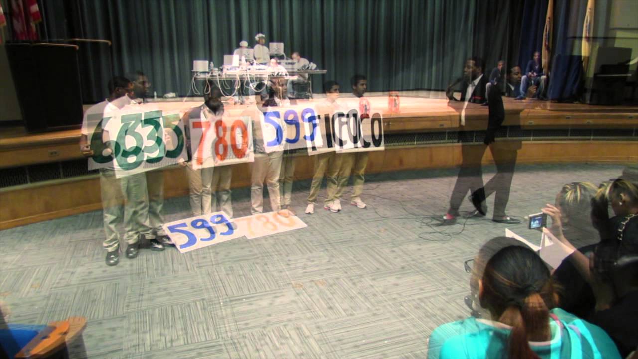 ⁣Celebrity Real Estate Agent Jay Morrison's #HH2H Financial Literacy Concert Passaic High School