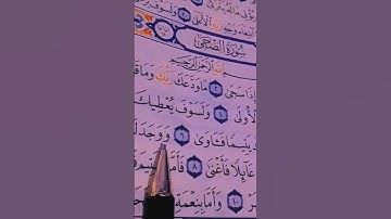 القرآن الكريم سورة الضحى الشيخ ماهر المعيقلي