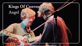 [4K] 킹스 오브 컨비니언스 &#39;Kings Of Convenience&#39; - Angel / YES24 LIVE HALL (2023.03.17)