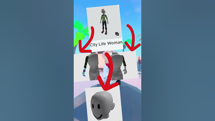 How to make Aku Sayang avatar FREE ! 😆😱  #wogloni  #shorts #roblox