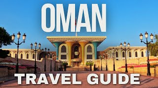 OMAN TRAVEL GUIDE | HOW TO SPEND 6 DAYS IN OMAN IN 2024