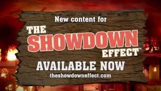 The Showdown Effect - Showdown Hoedown Content Throwdown