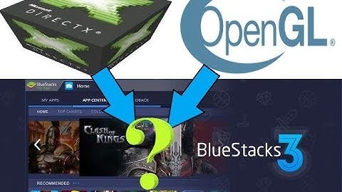 How to change Graphic Mode in Bluestacks 3 | BS3