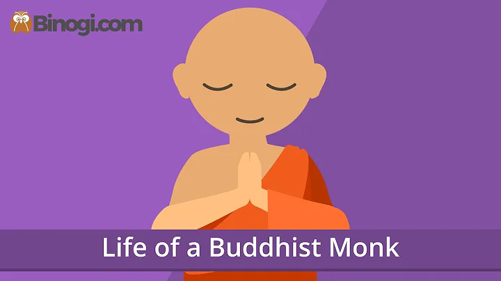 Life of a Buddhist Monk (Religion) - Binogi.com - DayDayNews