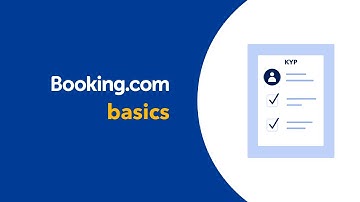 BHFS: Supporting you with completing the Know Your Partner (KYP) form | Booking.com Basics