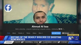 Colorado shooting suspect to make 1st court appearance
