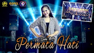 Permata Hati - Sindy Melly ft Sang Bayu Live Tulangan Sidoarjo
