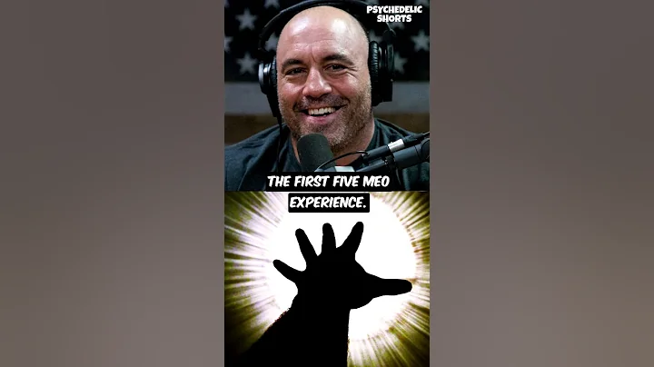 Joe Rogan's First Time on 5-MeO-DMT 🚀