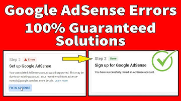 YouTube Monetization Problem Fix 100% Bangla | You Have Already An AdSense Account Error Fix