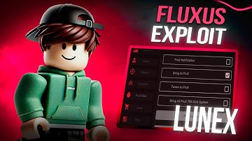 Roblox Executor "Fluxus" (100% UNC) | Roblox x Fluxus Executor | Roblox Executor Free Download