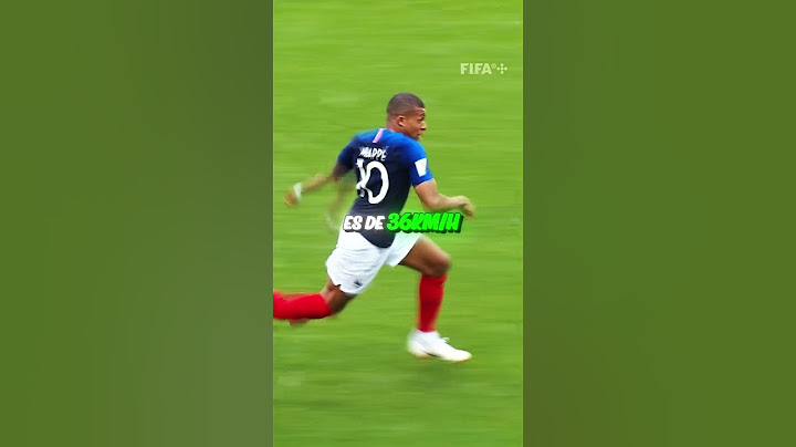 Los jugadores más rápidos en la historia del fútbol 😱