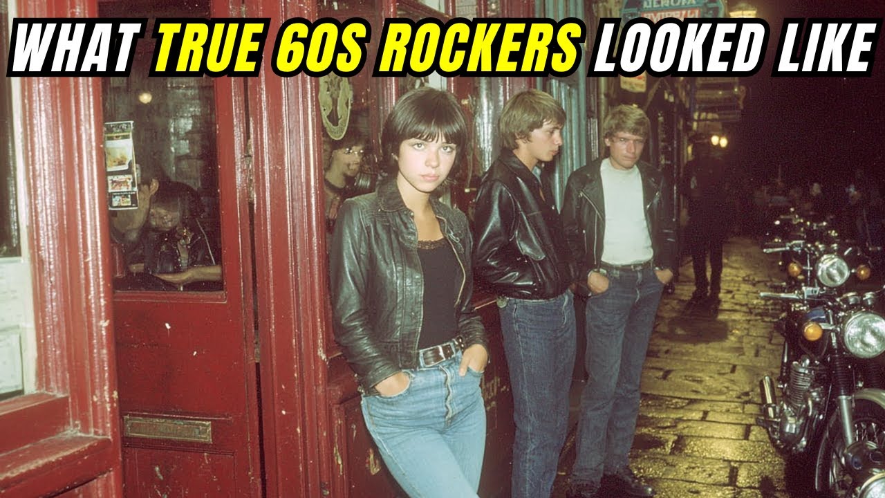 60s Rockers