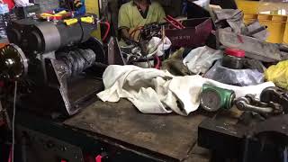 Upgraded 8274 Double Motor Load Test