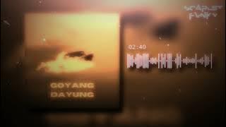GOYANG DAYUNG DROPPP PECAH - JJ TIKTOK 2025 (SCFY REMIX)