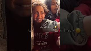 The innocent children who suffer in the world