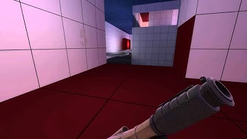 Jump_4starters, Courses A+B done with an Xbox 360 pad