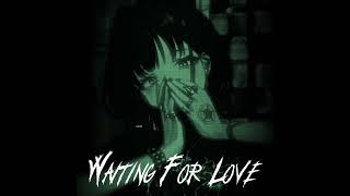 Waiting For Love- Avicii (sped up) Resimi