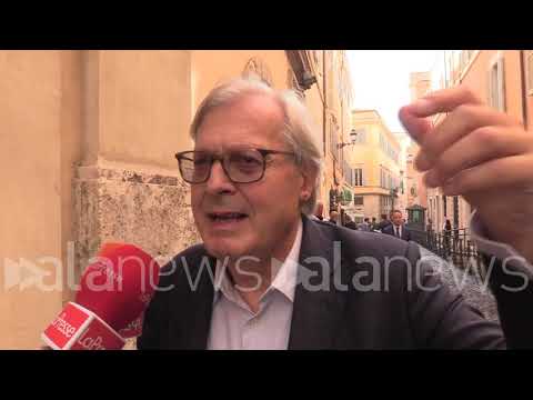 Suarez, Sgarbi: 'La