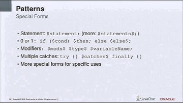 Custom Static Code Analysis