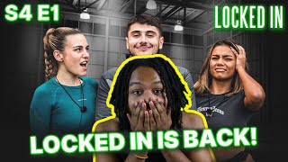 Bandwagon Bam Reacts To Danny Aarons has beef with EVERY housemate - Locked In is back!