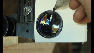 Binocular Collimation Quick and Easy Method without Prism Adjustment