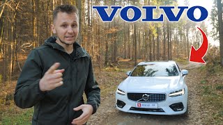 Ăsta e TANCUL de lux al Suediei! - Volvo S90