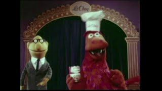 Vintage Jim Henson Commercials - La Choy