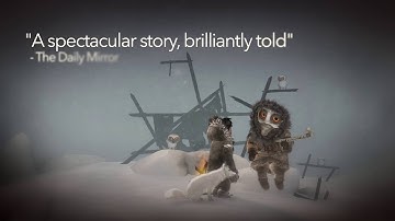 Never Alone - Game Trailer