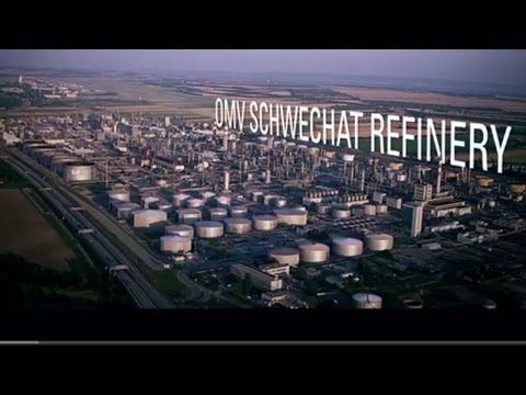 The OMV Schwechat Refinery: High-tech on its highest level