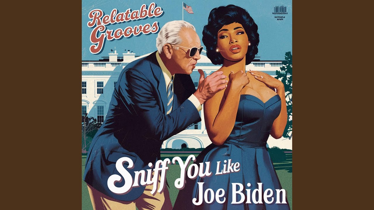 Sniff You Like Joe Biden