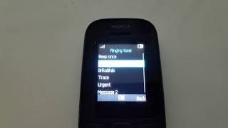 Nokia 105 (2017) Ringtones