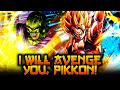 PIKKON, I'LL GET HIM FOR YOU! PIKKON & GOGETA MAKE THE PERFECT DUO! (lol) | Dragon Ball Legends PvP