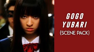 Gogo Yubari kill bill (scene pack)