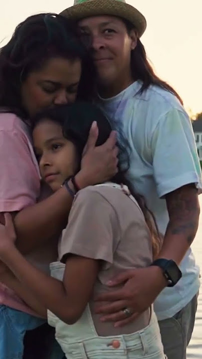 Very beautiful lesbian couple